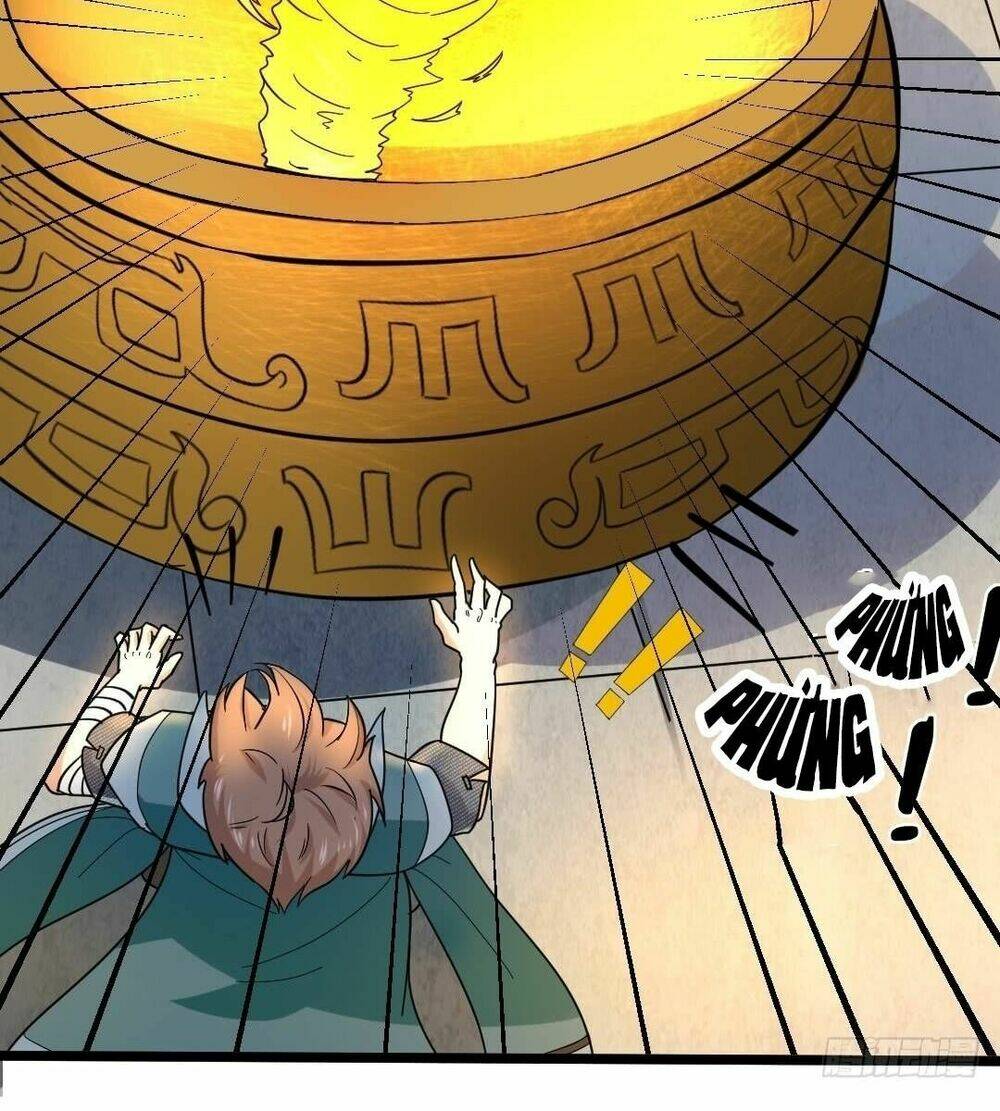 Vô Địch Kiếm Thần: Chapter 1