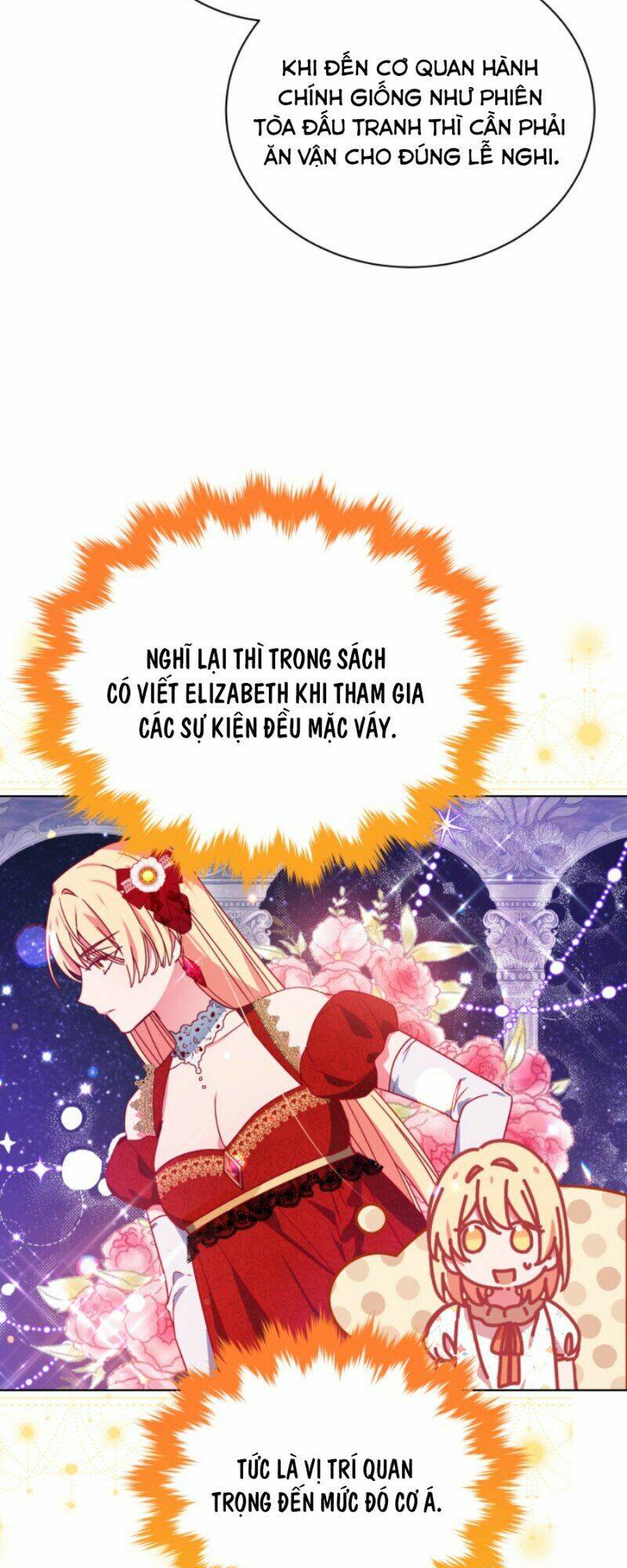 Nàng Elizabeth Thuần Khiết: Chapter 21