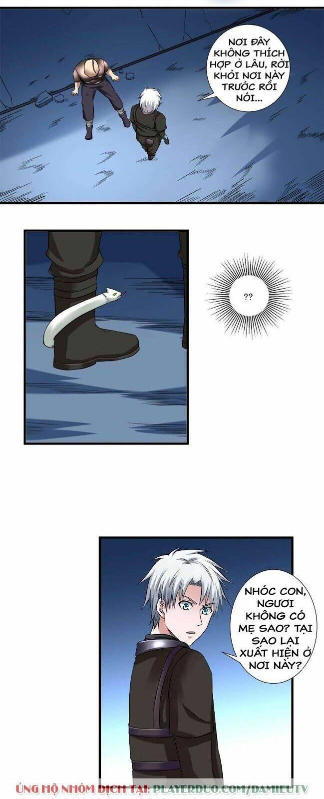 Đô Thị Tu Luyện Cuồng Triều: Chapter 56