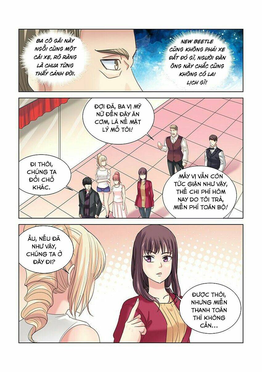 Cao Thủ Cận Vệ Của Hoa Khôi: Chapter 260