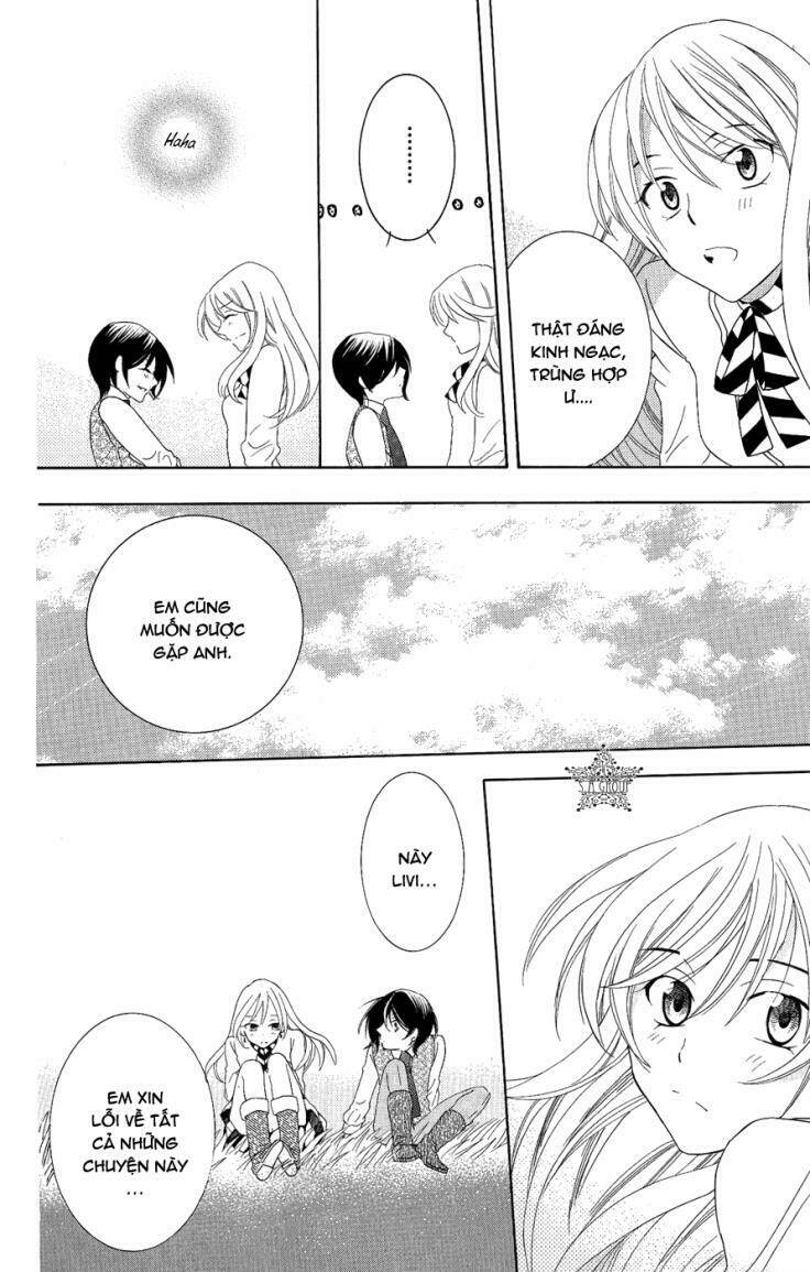 Thế Giới Tươi Đẹp: Chapter 19