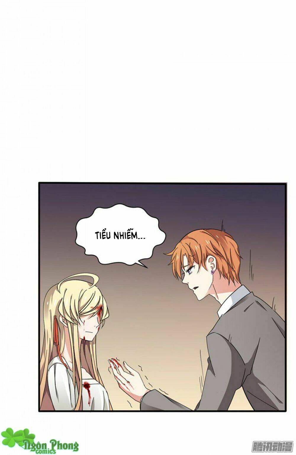 Nhật Ký Dạy Dỗ Của Gia Tộc Đáng Yêu: Chapter 1