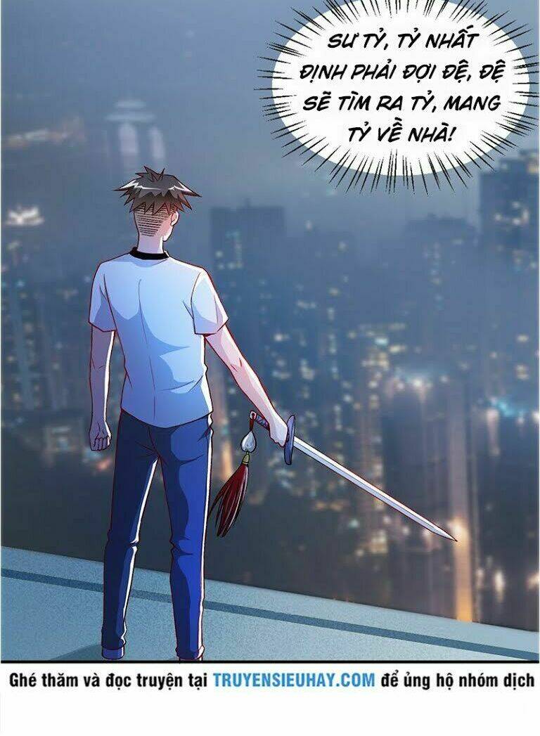 Táng Kiếm Quyết: Chapter 8