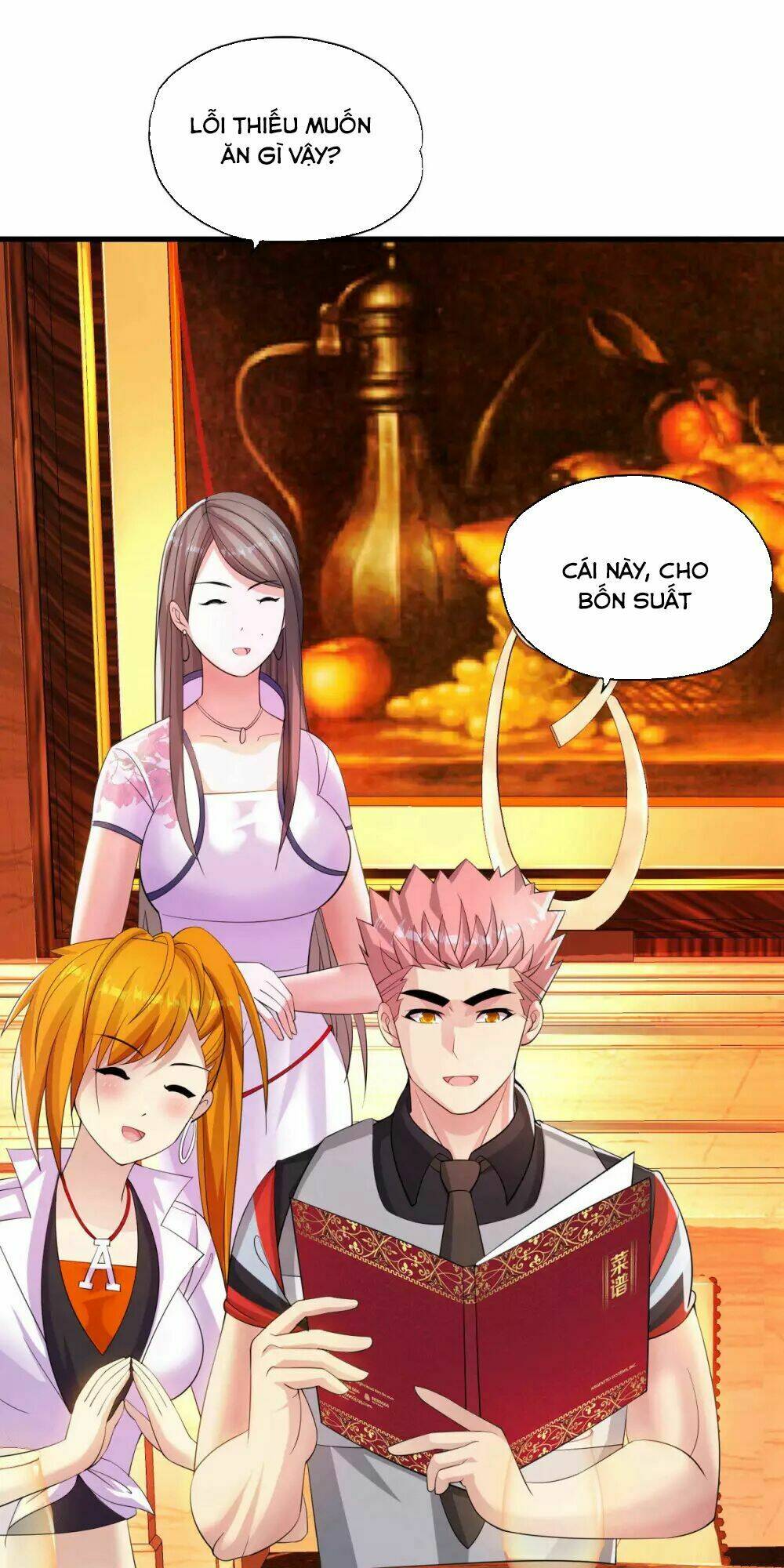 Y Đẳng Cuồng Binh: Chapter 8