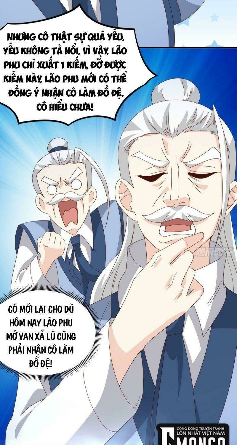 Xâm Lược Vạn Giới: Chapter 55