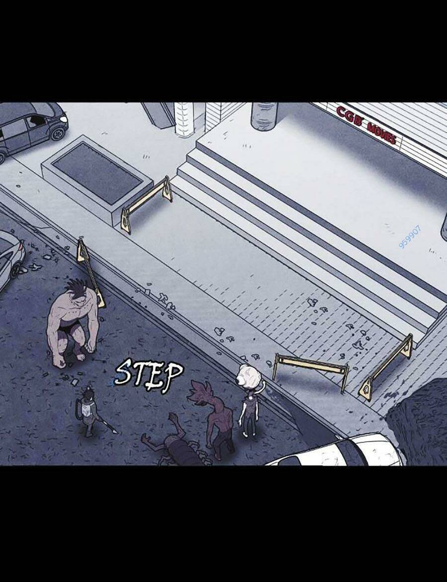 Cậu Bé Shotgun: Chapter 68