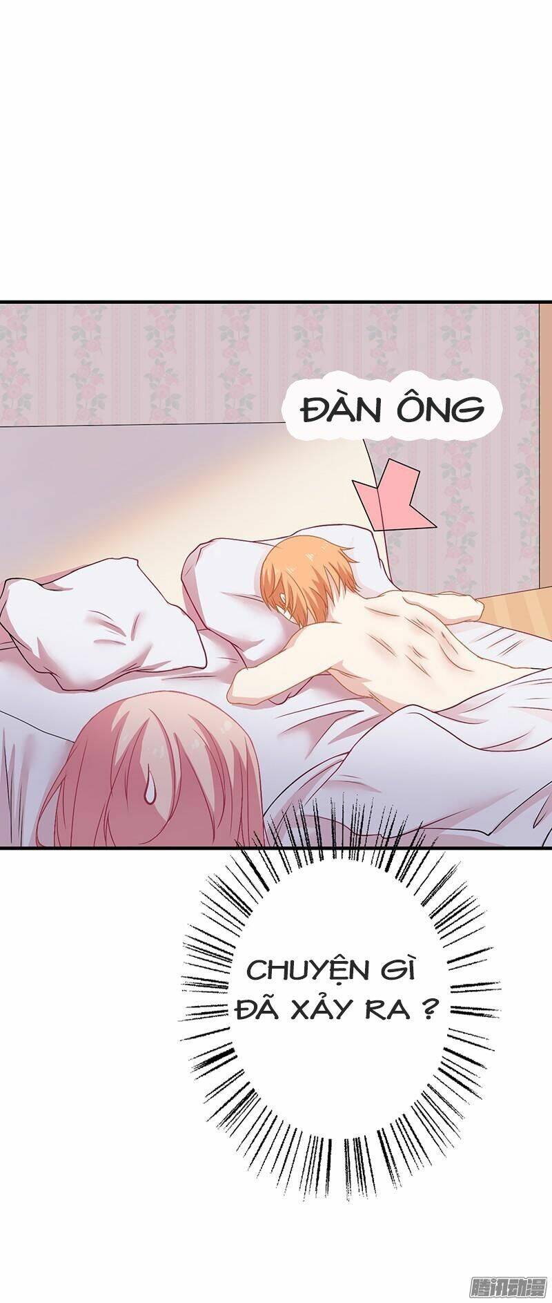 Thiểm Hôn Kinh Ái: Chapter 4