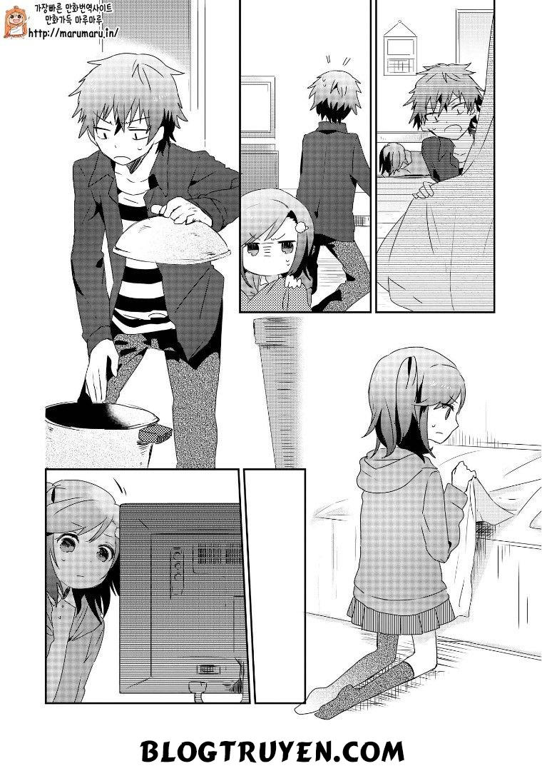 Koneko Hiroimashita: Chapter 4.7