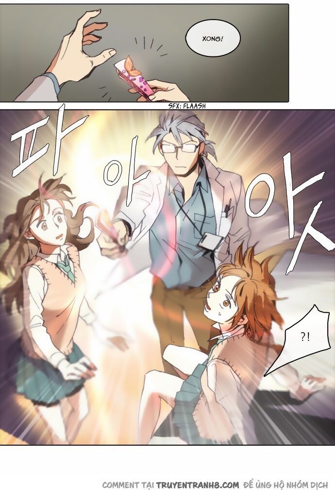 Magical Exam Student: Chapter 9