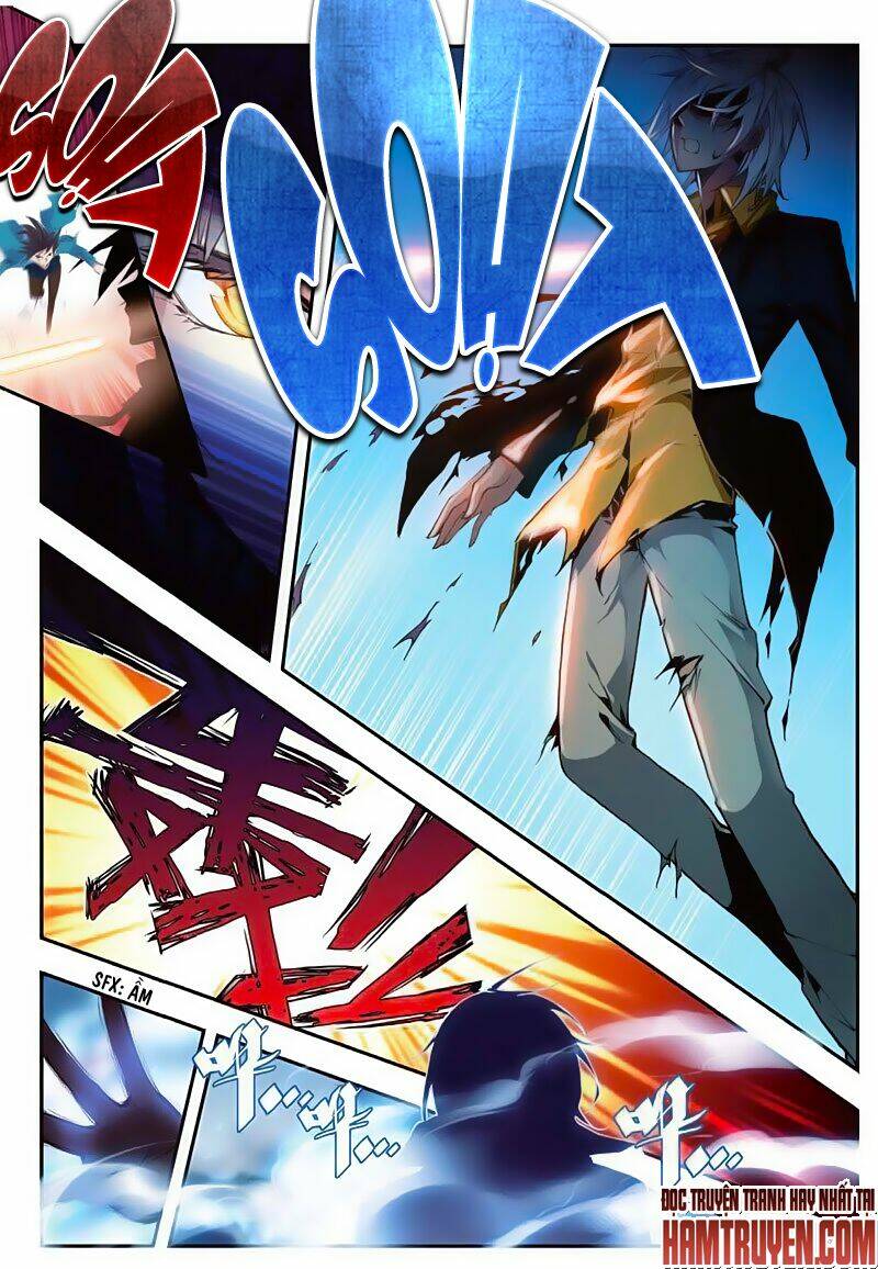 Thăng Long Đạo: Chapter 25