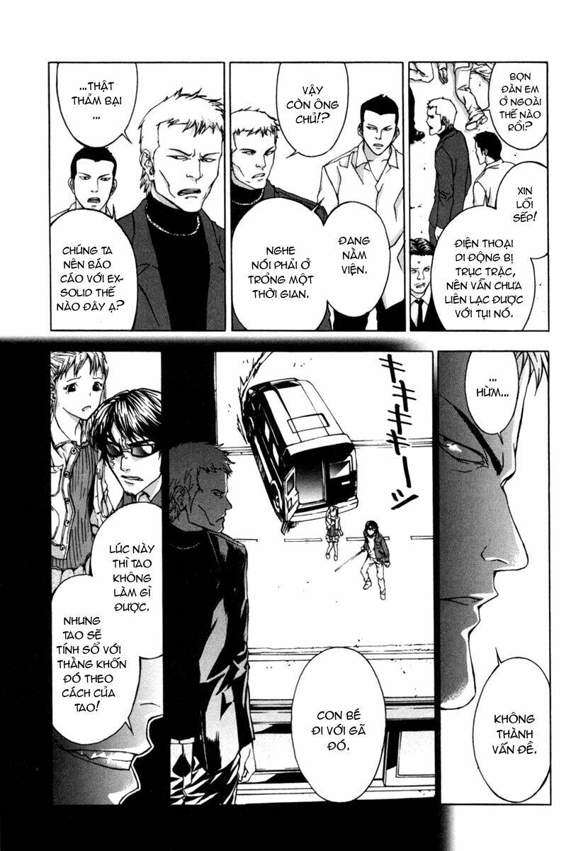 Until Death Do Us Part: Chapter 6