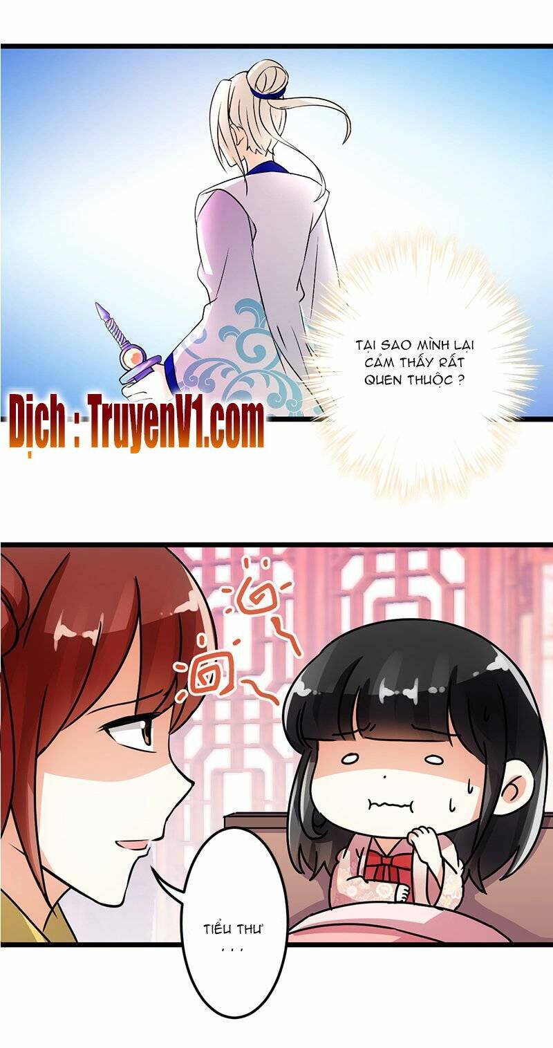 Vương Gia! Ngươi Thật Bỉ Ổi: Chapter 51