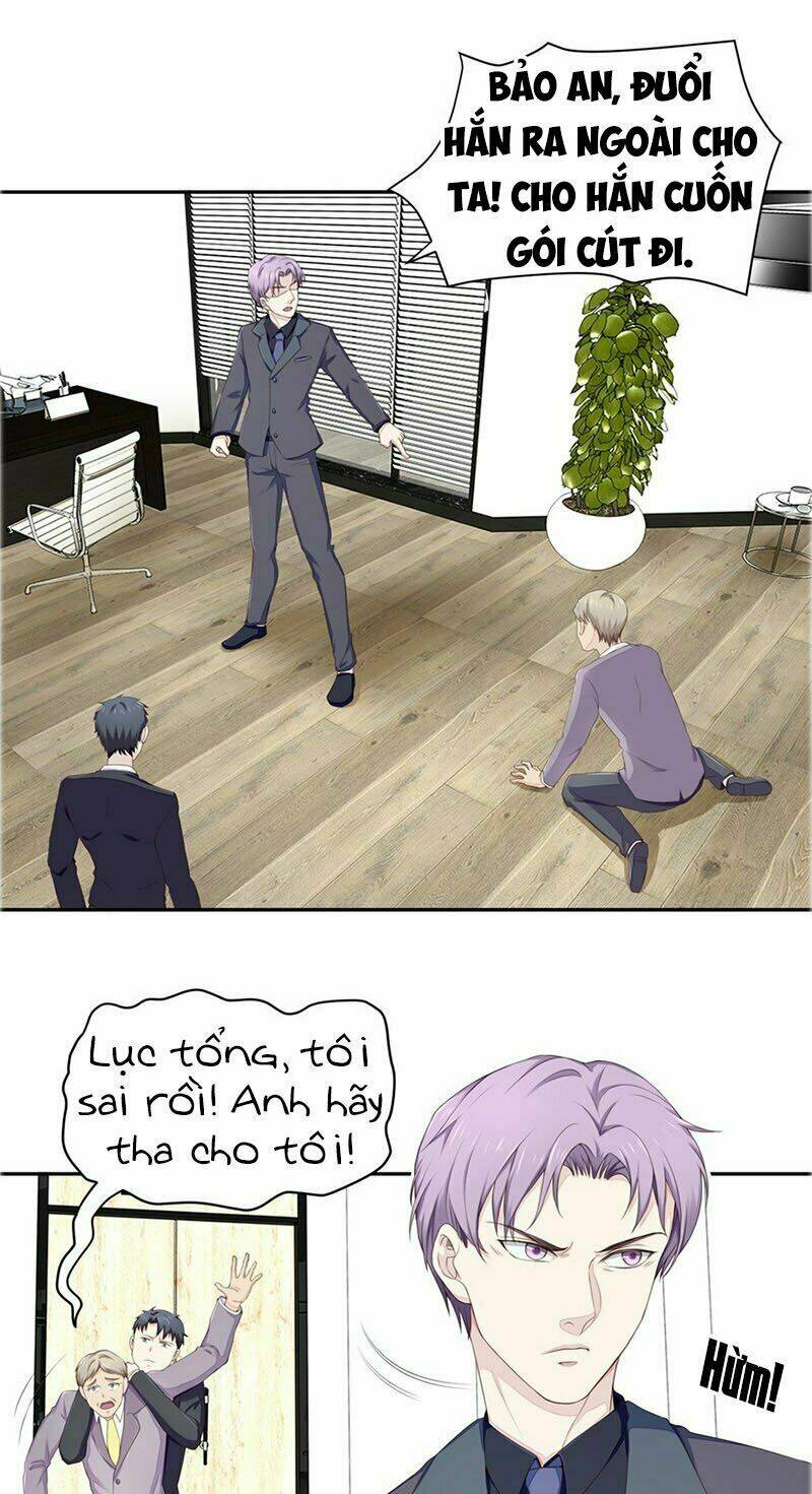 Chung Cực Thấu Thị Nhãn: Chapter 66