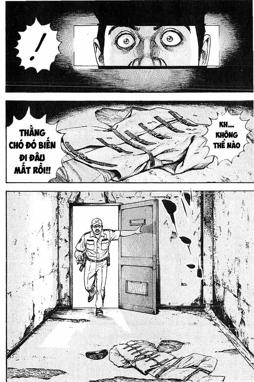 Tough - Miyazawa Kiichi: Chapter 343