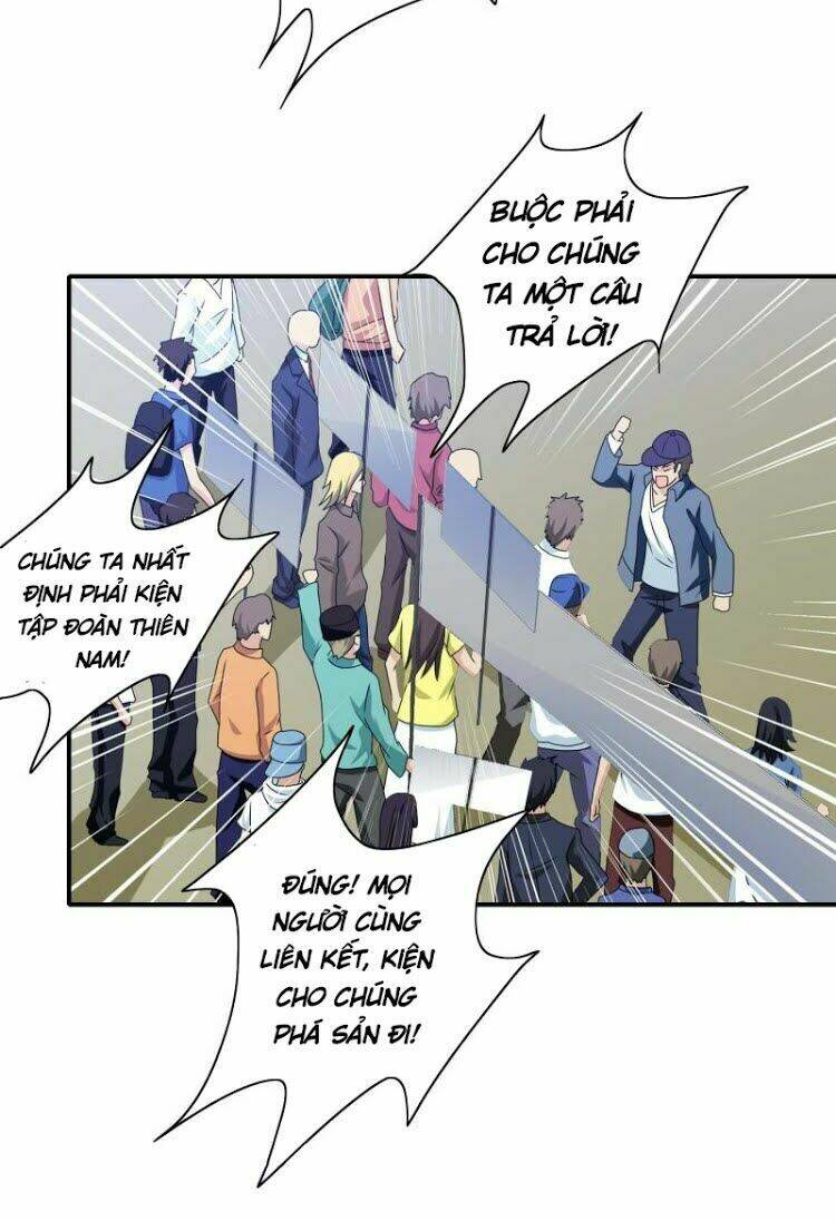 Hộ Hoa Cao Thủ Tại Đô Thị: Chapter 45