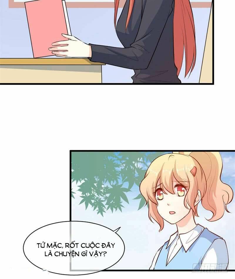 Ám Luyến Thành Hôn: Chapter 59