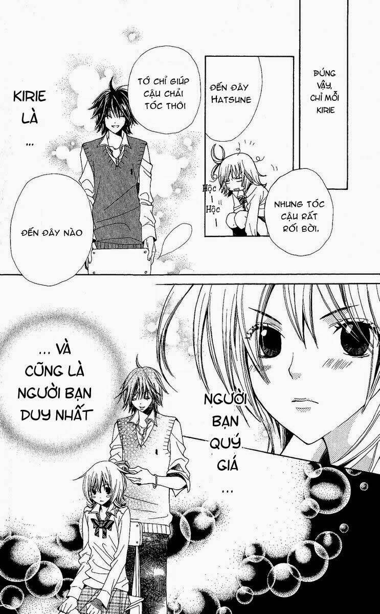 Kimi Wa Grilfrend: Chapter 3