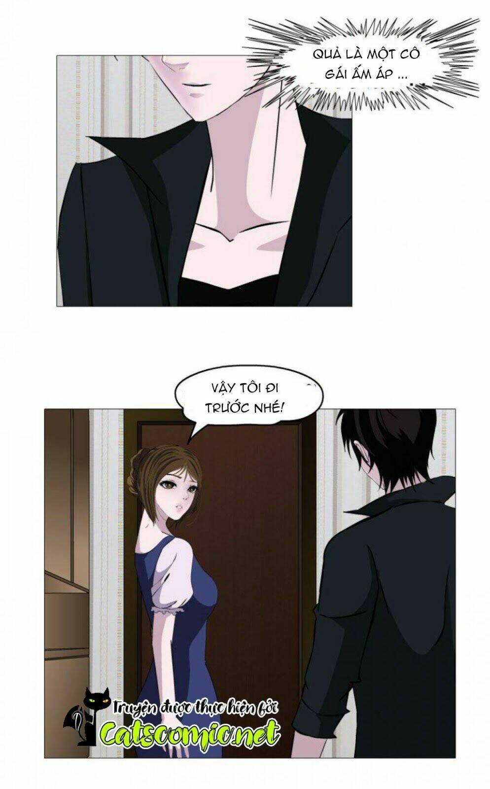 Cạm Bẫy Của Nữ Thần: Chapter 14