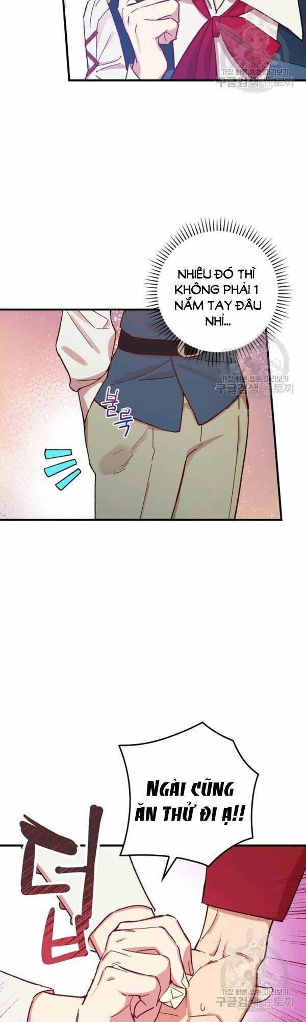 Kỵ Sĩ Đỏ Không Mê Tiền Mù Quáng: Chapter 28