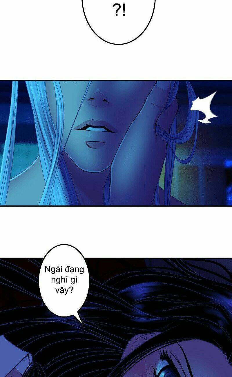 Huyết Đế Bạo Chúa: Chapter 37