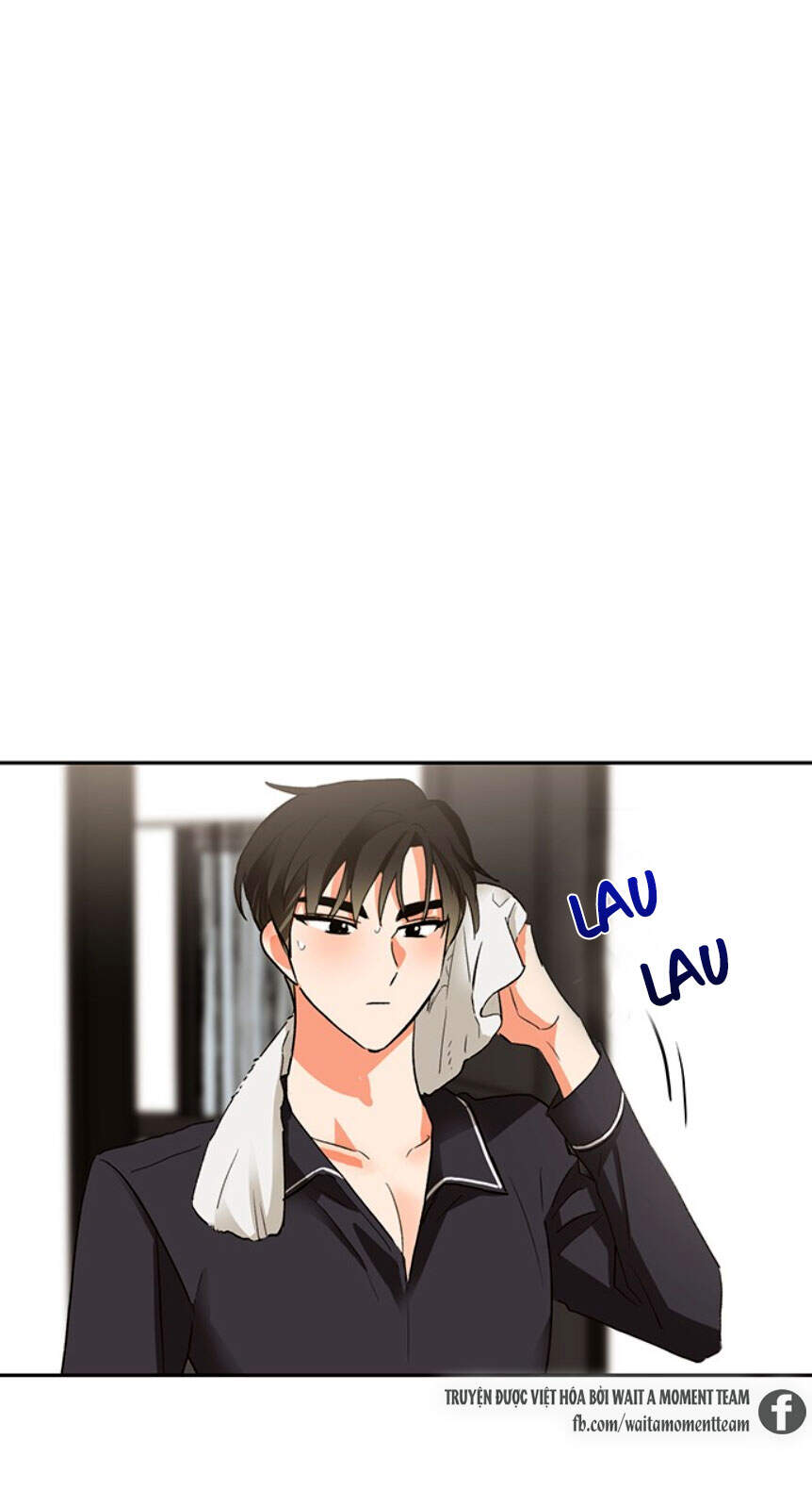 Nụ Hôn Của Giác Quan Thứ Sáu: Chapter 21