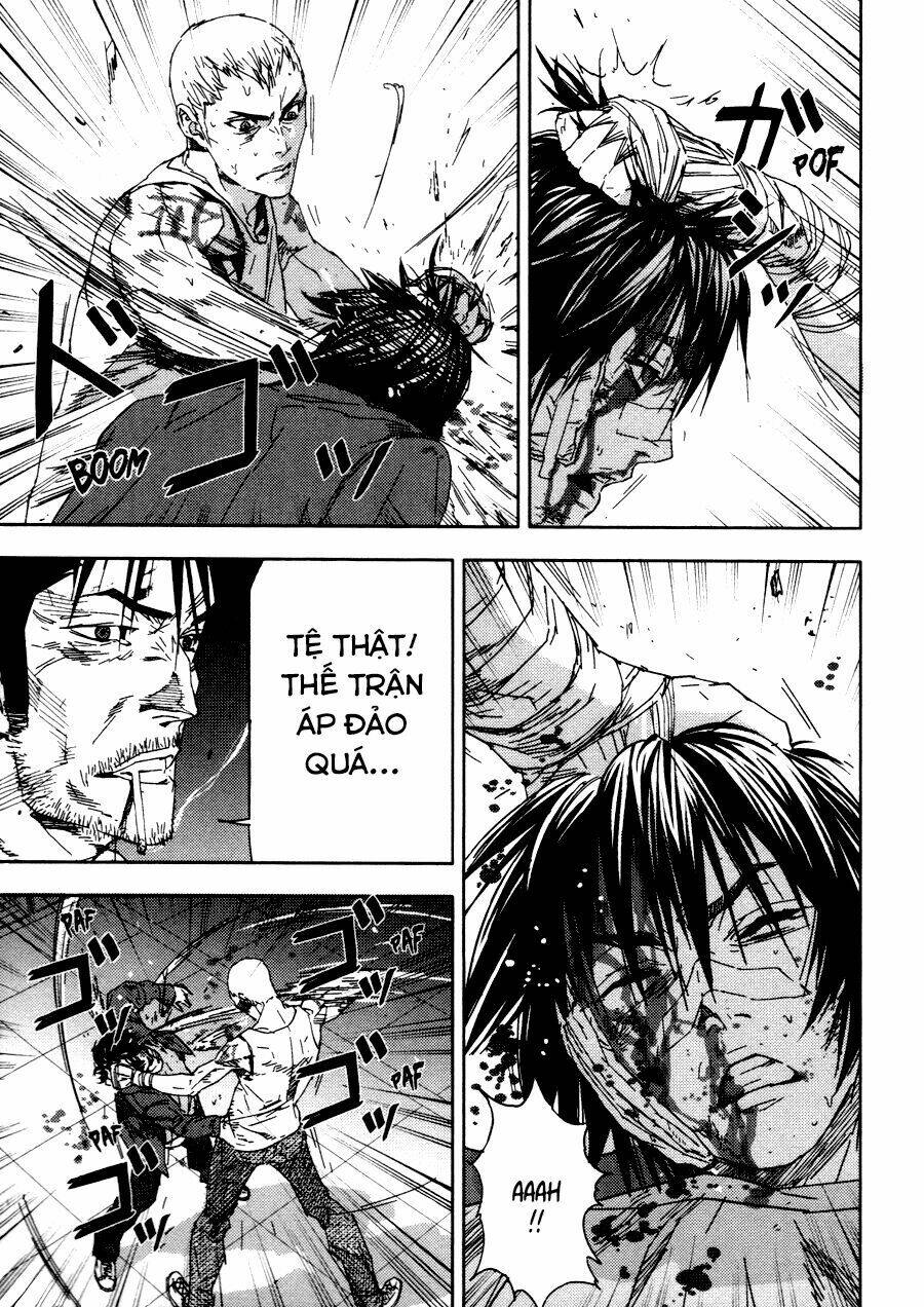 Gekiryuuchi: Chapter 25