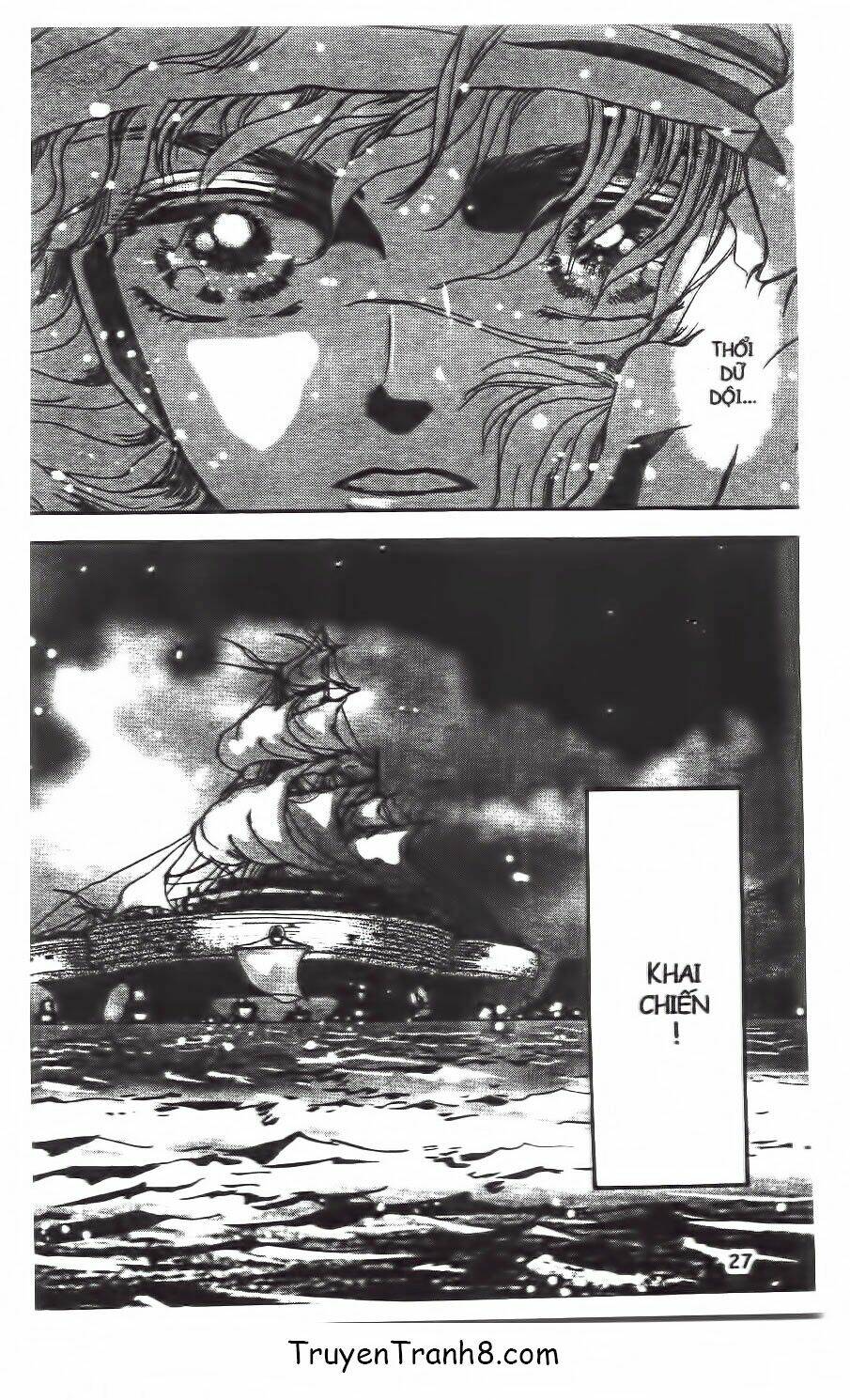 Đứa Con Số Phận: Chapter 70.2