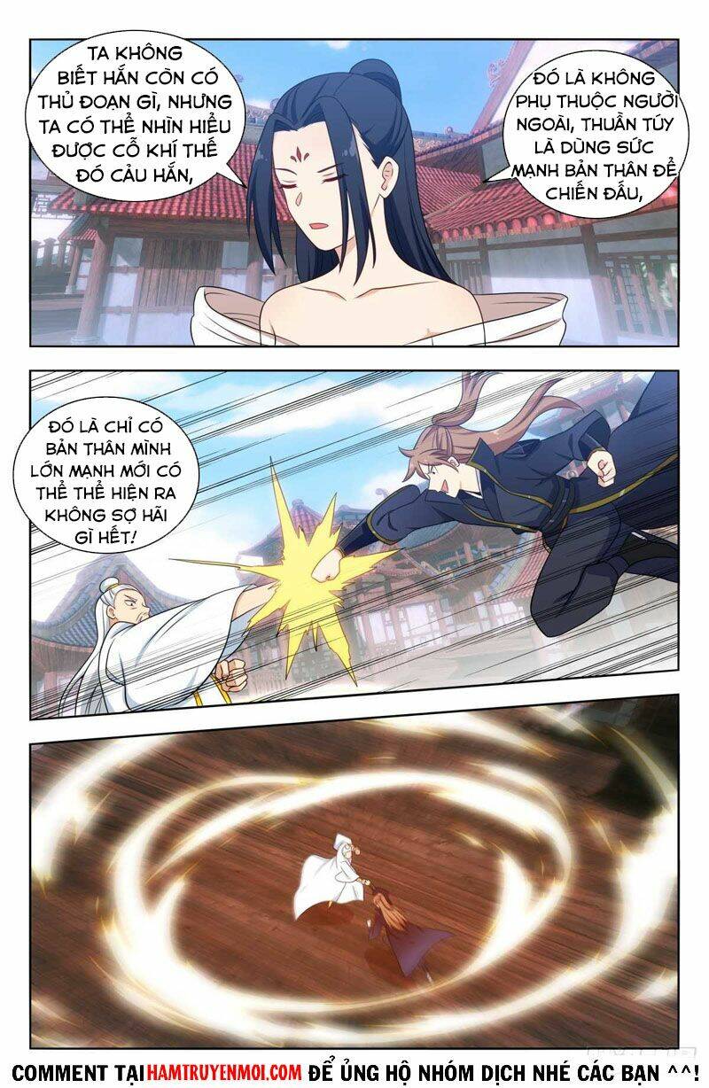 Tối Cường Phản Sáo Lộ Hệ Thống: Chapter 512