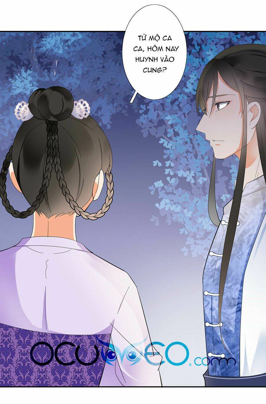 Yển Sư Yêu Hậu: Chapter 15