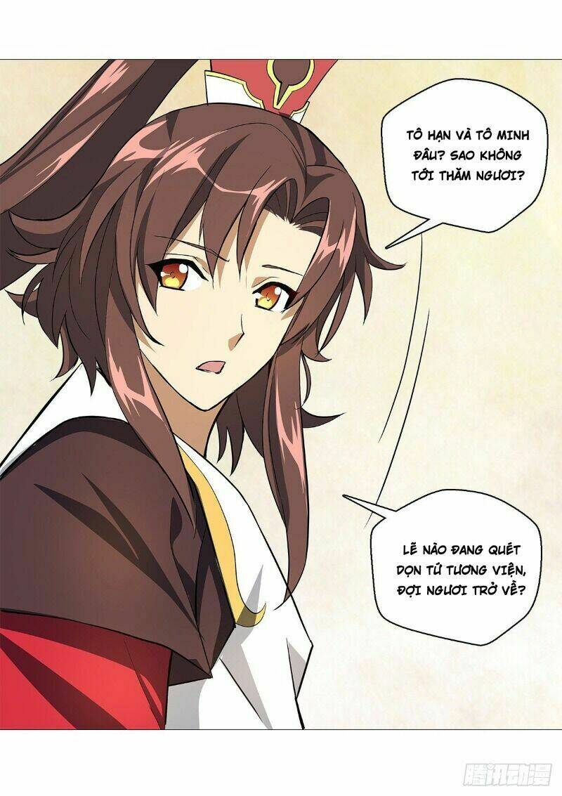 Vạn Thần Tổ Sư: Chapter 17