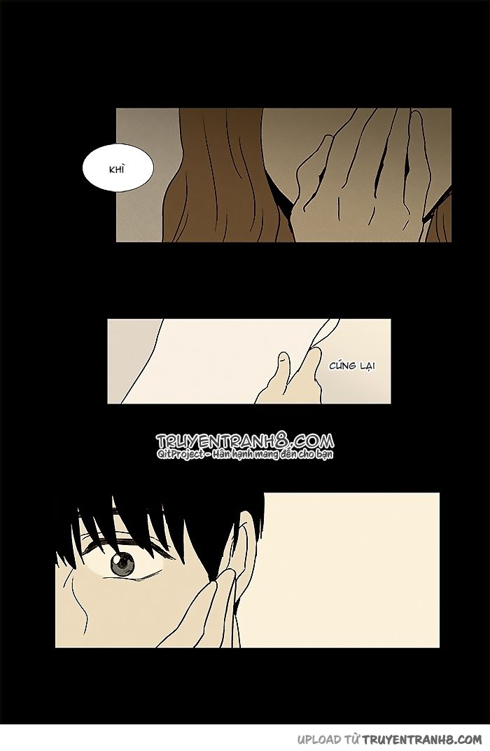 Cheese In The Trap: Chapter 53