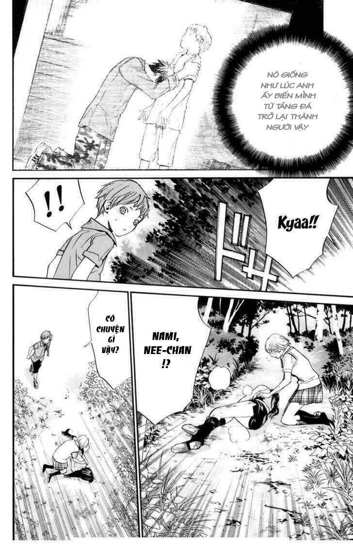 Alive - The Final Evolution: Chapter 34