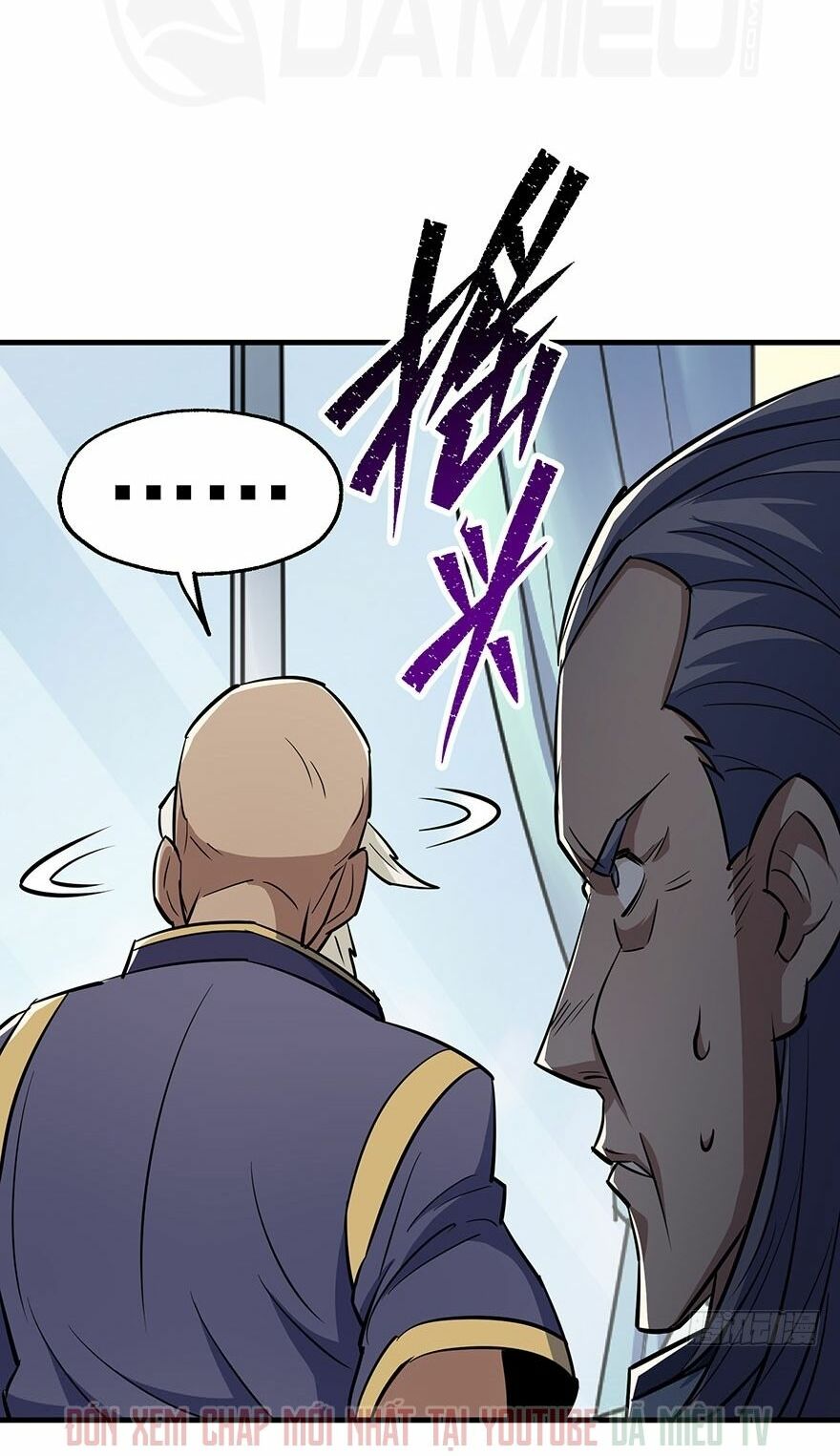 Thú Nhân: Chapter 87