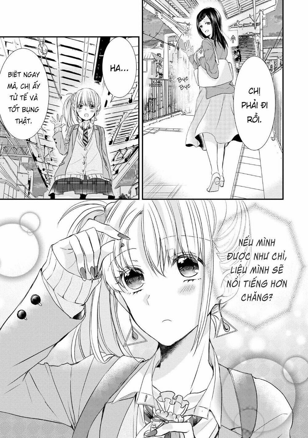 Takane No Hana Wa Usotsuki Desu: Chapter 1