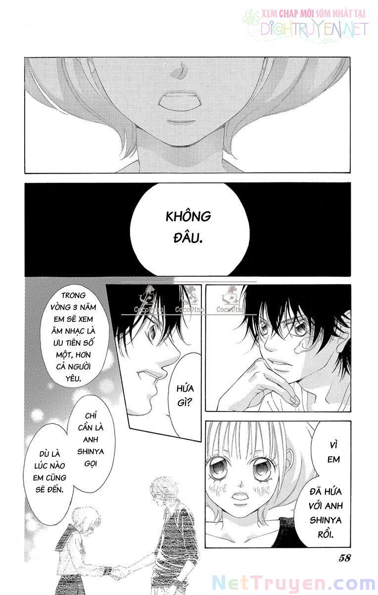 Bướm Trong Sương Mù: Chapter 21