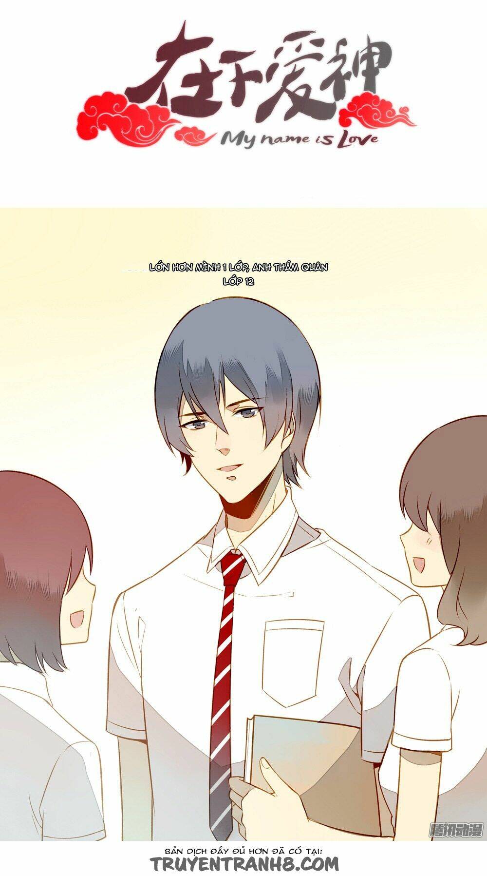 Tại Hạ Là Thần Tình Yêu: Chapter 6