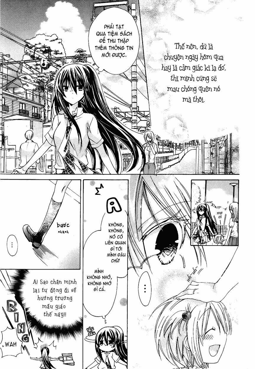 Watashi Ni Xx Shinasai!: Chapter 30
