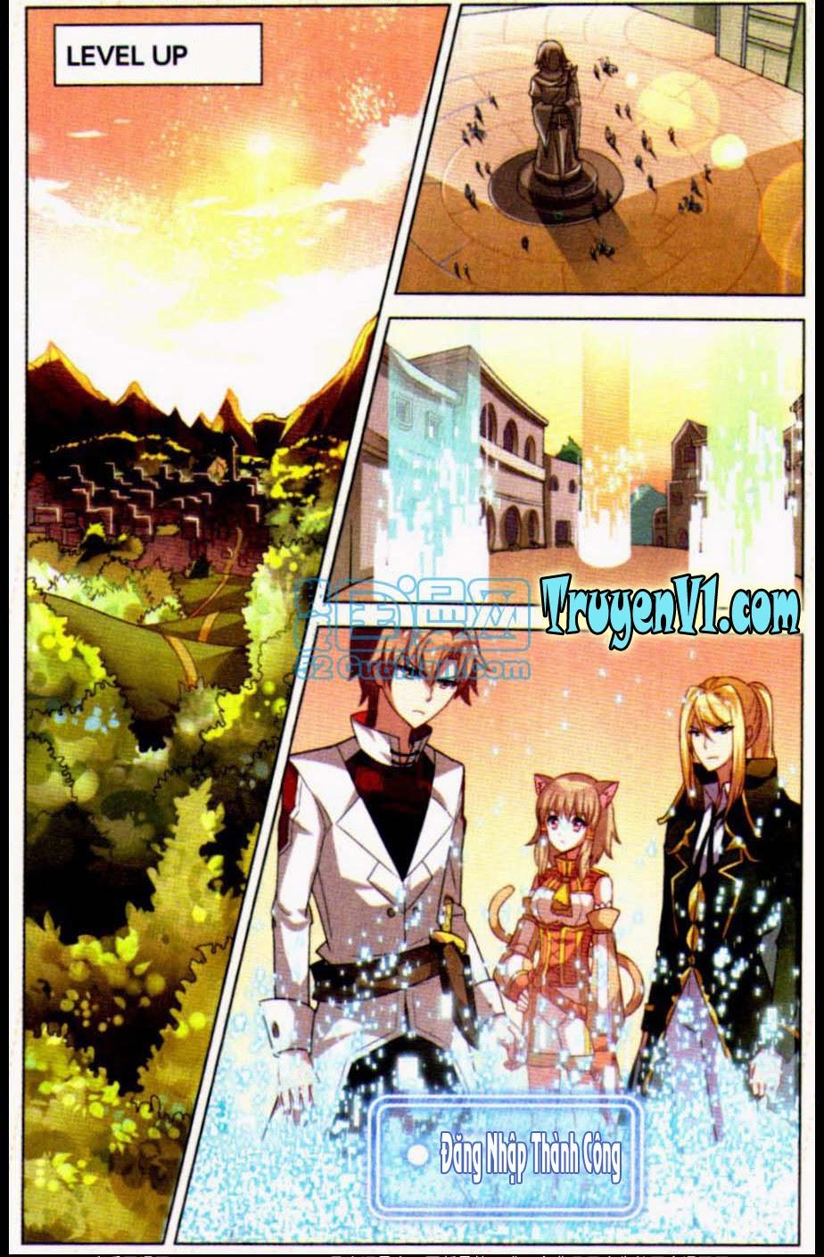 Hạch Lực Đột Phá: Chapter 21