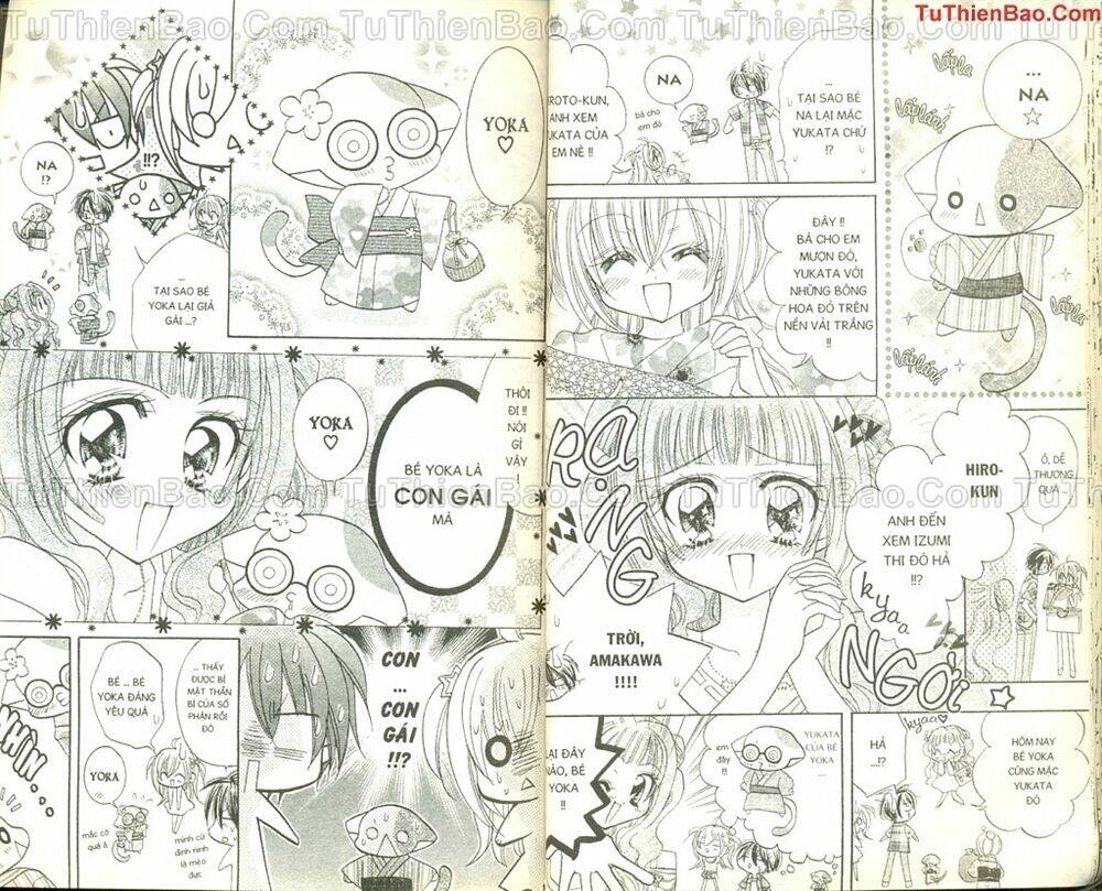 Tôi Là Idol: Chapter 8