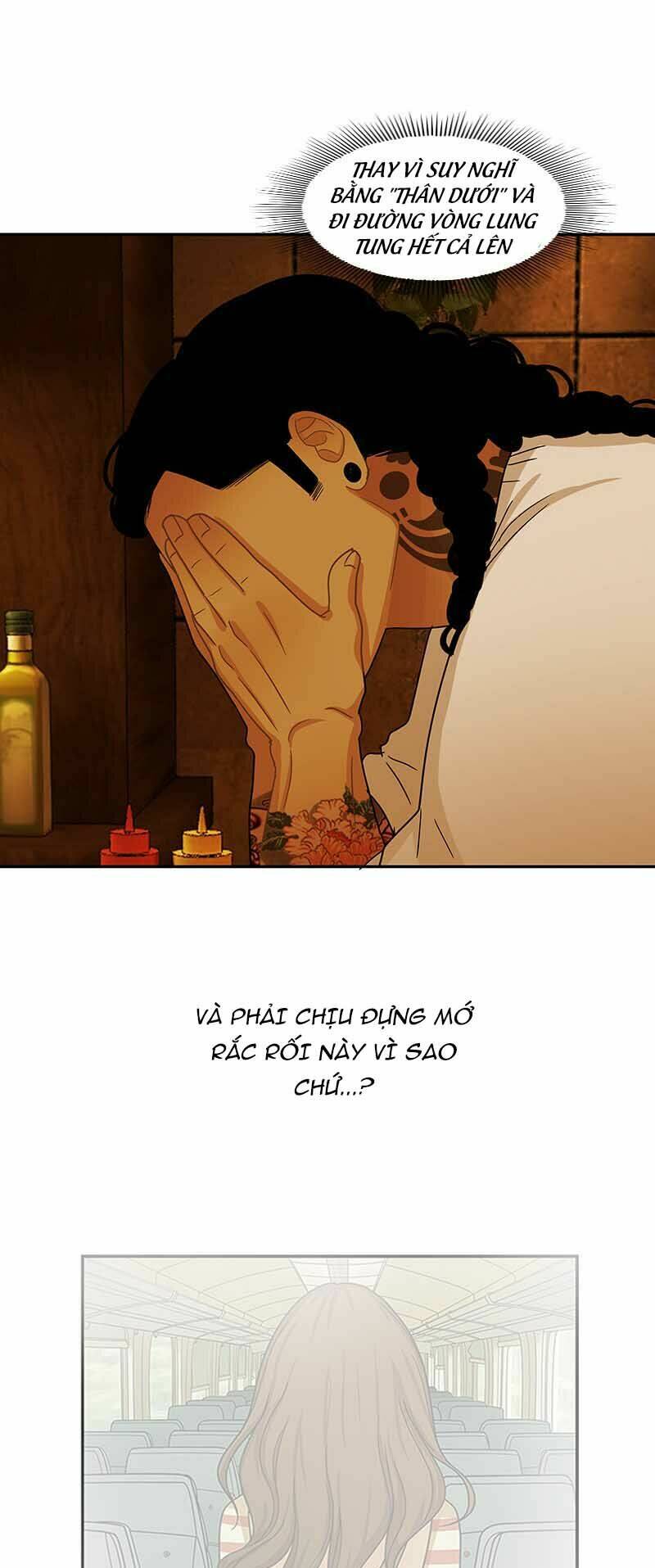 Nửa Đêm Ở Poppy Land: Chapter 40