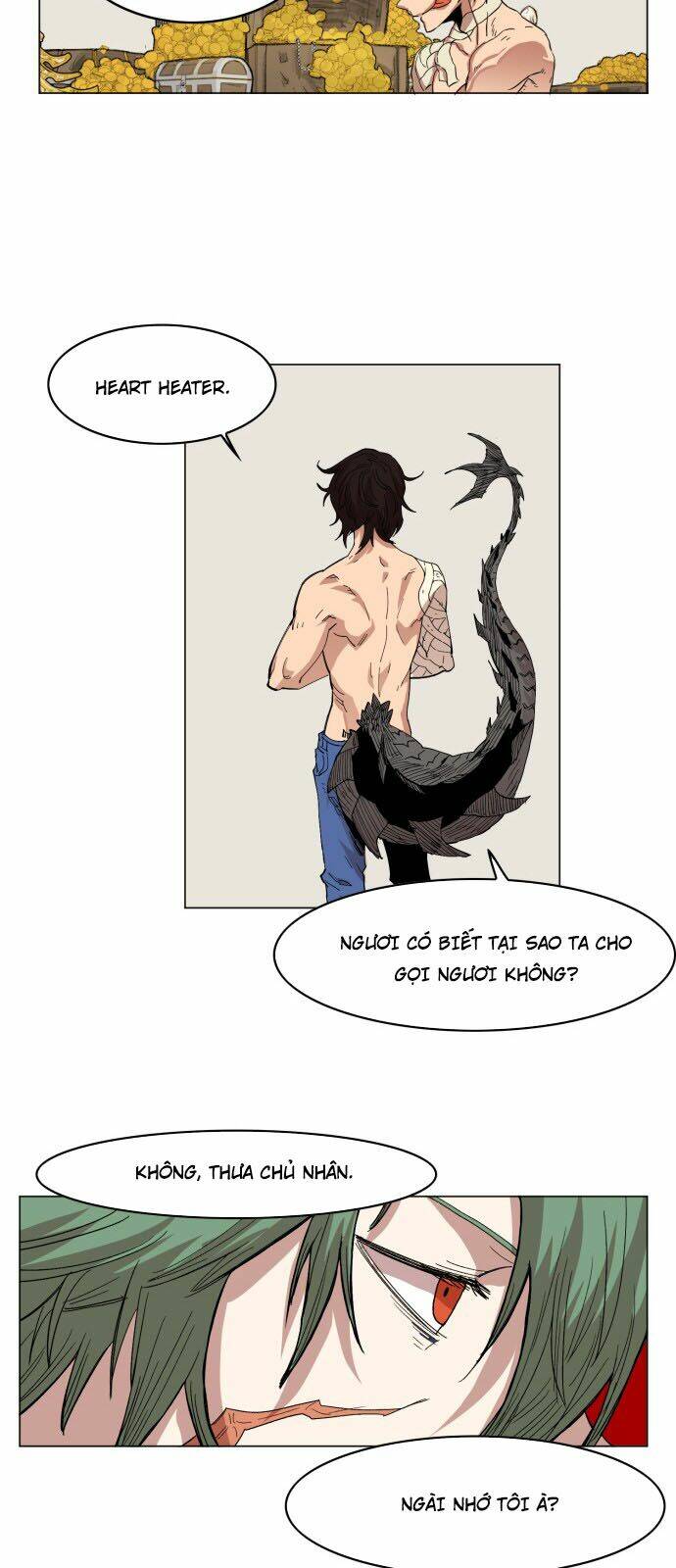 Hard Core Leveling Warrior: Chapter 137