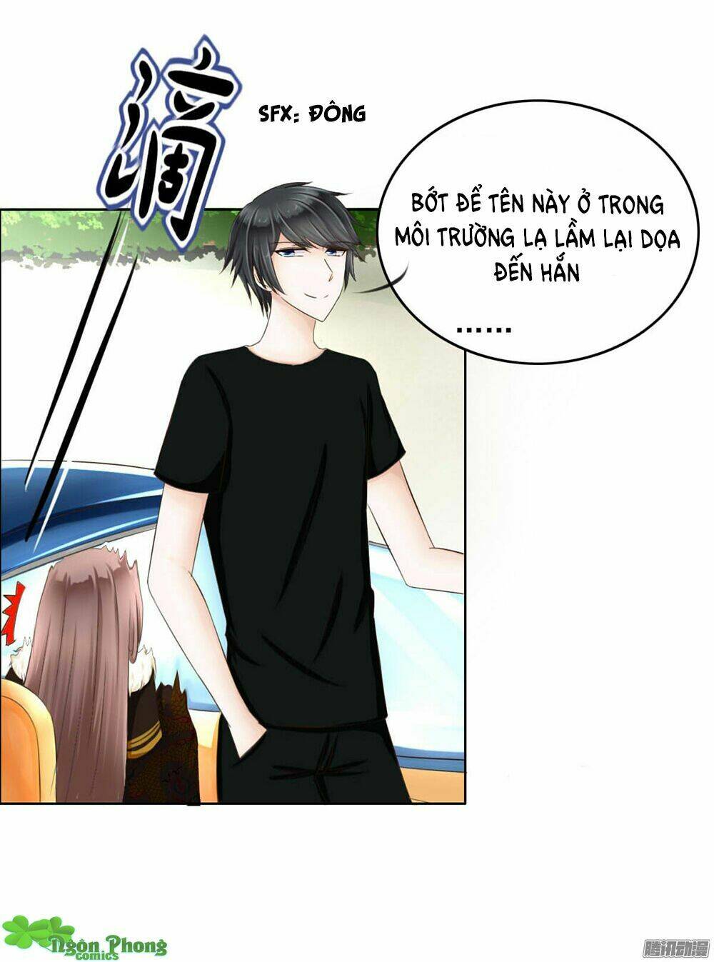 Hoàng Đế “Phế Vật” Tiến Hóa Sử: Chapter 6