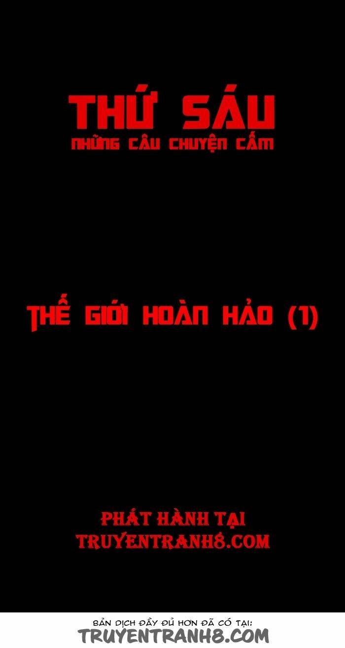 Thứ Sáu: Những Câu Chuyện Cấm: Chapter 36