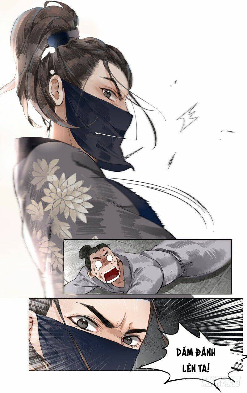 Như Mộng Lệnh: Chapter 37