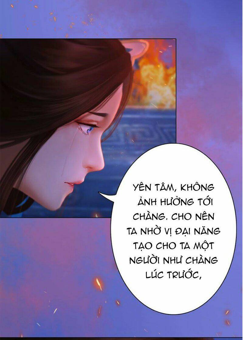 Yêu Nhan Lệnh: Chapter 102.4