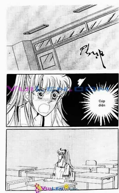 Lá Chắn Tình Yêu: Chapter 8