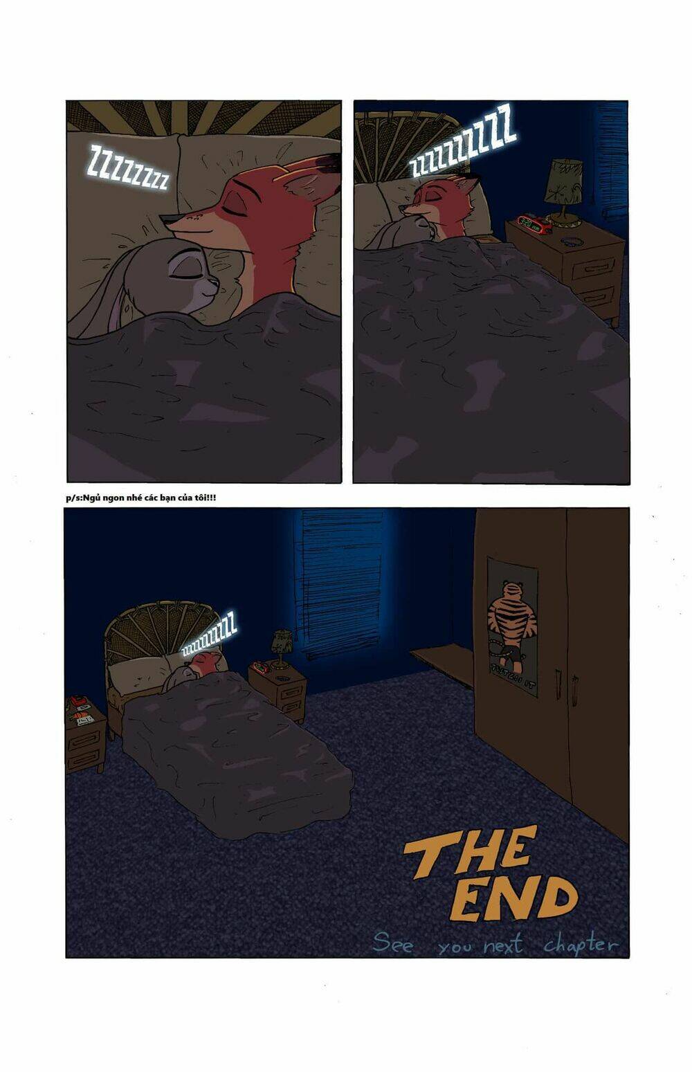 Zootopia - Ngoại Truyện: Chapter 24