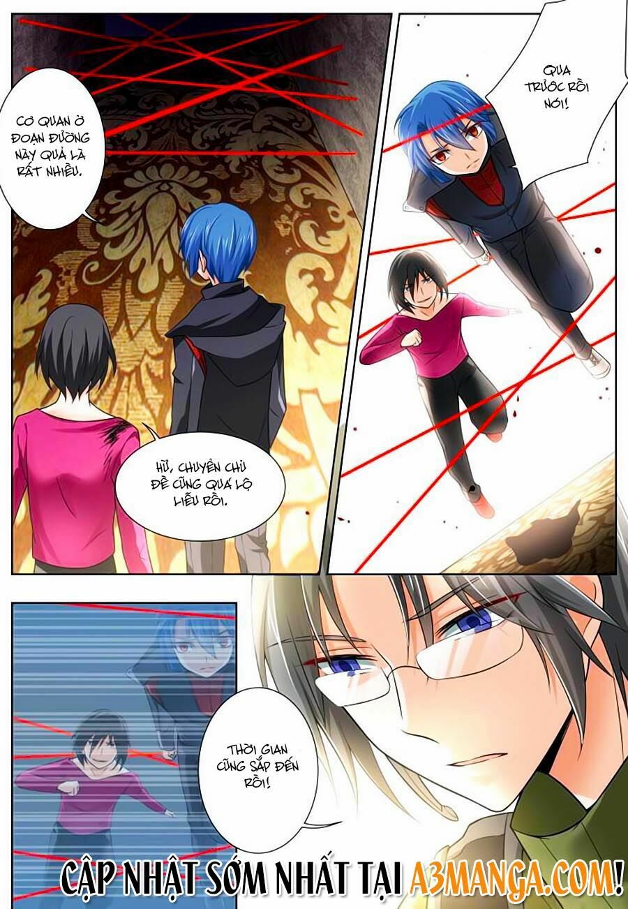 Giả Diện Thế Thân: Chapter 48