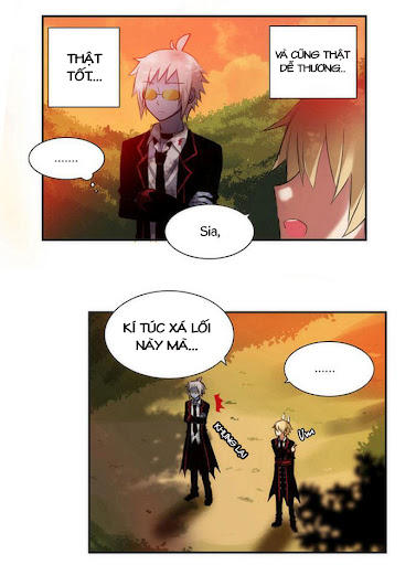 Crepuscule (Yamchi): Chapter 23