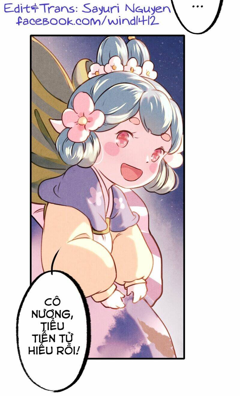 Thiếu Nữ Tản Mộng Đàm: Chapter 43